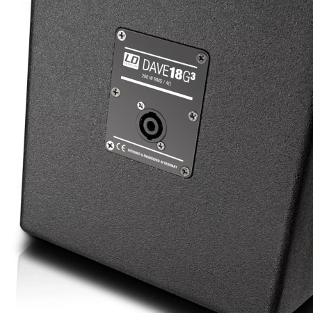 Купить LD Systems DAVE 18 G3 по выгодной цене в Новосибирске