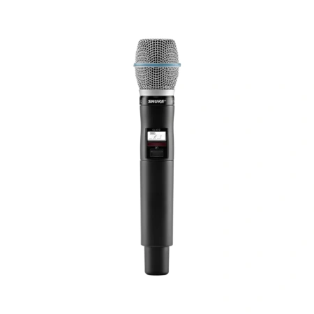 Купить Shure QLXD2/B87A по выгодной цене в Новосибирске