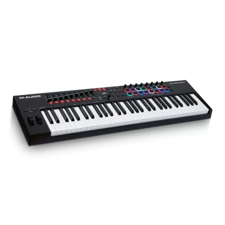 Купить M-audio Oxygen Pro 61 по выгодной цене в Новосибирске