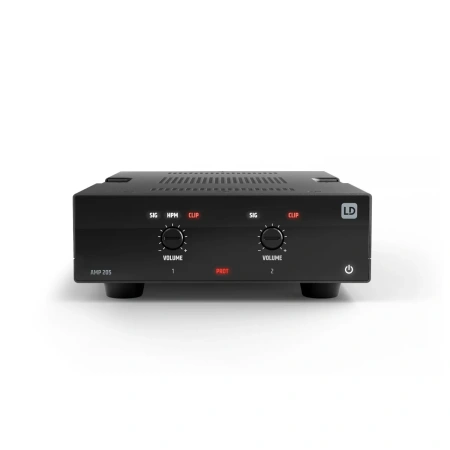 Купить LD Systems AMP 205 по выгодной цене в Новосибирске