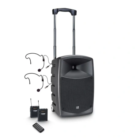 Купить LD Systems ROADBUDDY 10 BPH 2 B5 по выгодной цене в Новосибирске