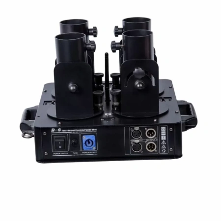 Купить DJ POWER R-6 (4-Out) по выгодной цене в Новосибирске