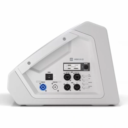 Купить LD Systems MON 8 A G3 W по выгодной цене в Новосибирске