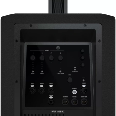 Купить LD Systems MAUI 28 G3 MIX по выгодной цене в Новосибирске