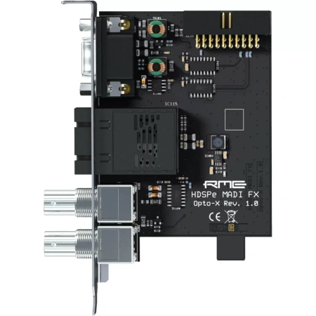 Купить RME HDSPe Opto-X по выгодной цене в Новосибирске