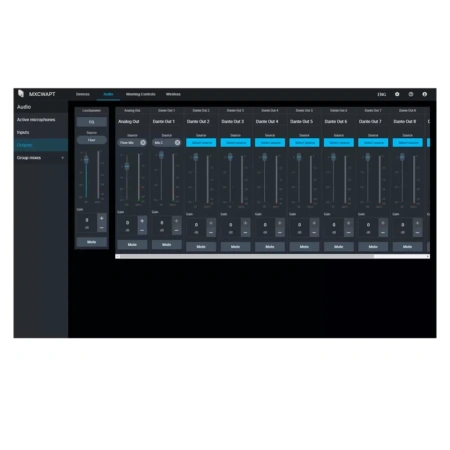 Купить SHURE MXCWAPT по выгодной цене в Новосибирске