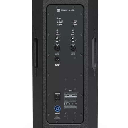 Купить LD Systems STINGER 28 A G3 по выгодной цене в Новосибирске