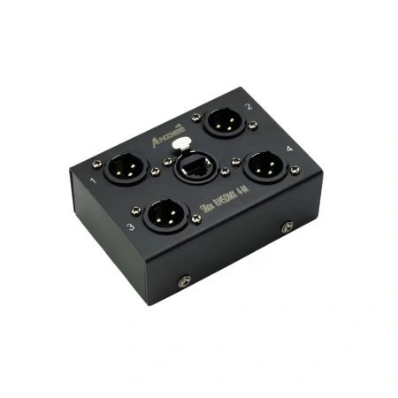 Купить ANZHEE SBox RJ45 DMX 4-M по выгодной цене в Новосибирске