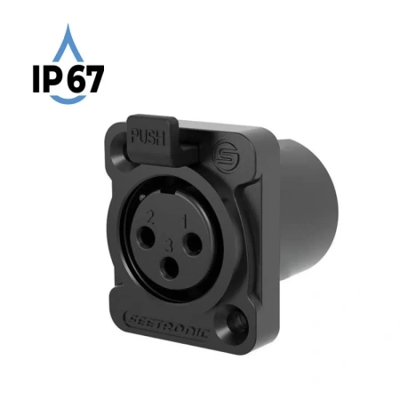 Купить Seetronic K3F2C-W-B-67 по выгодной цене в Новосибирске