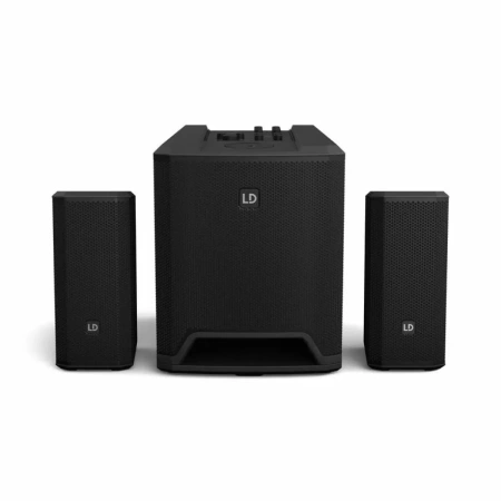 Купить LD Systems DAVE 10 G4X по выгодной цене в Новосибирске