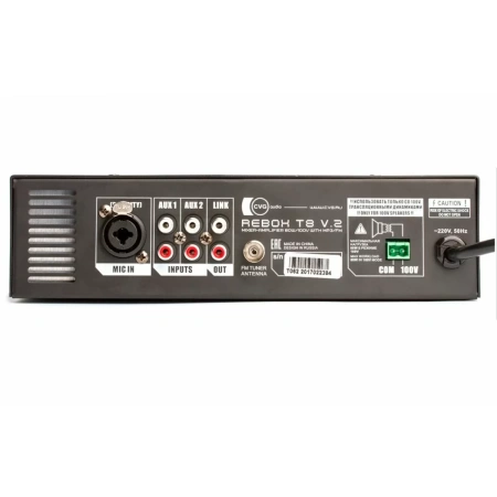 Купить CVGAUDIO ReBox T8 по выгодной цене в Новосибирске