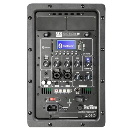 Купить LD Systems ROADBUDDY 10 BASIC по выгодной цене в Новосибирске
