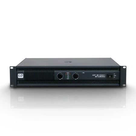 Купить LD Systems DEEP2 2400 X по выгодной цене в Новосибирске