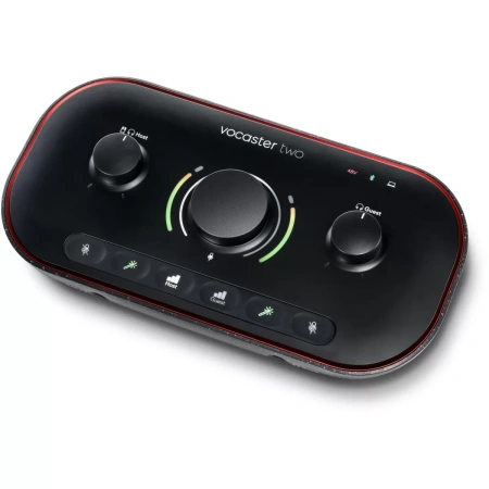 Купить Focusrite Vocaster Two Podcast по выгодной цене в Новосибирске