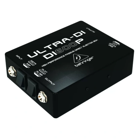 Купить BEHRINGER DI600P по выгодной цене в Новосибирске