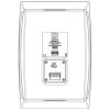 Купить AUDAC WX502MK2/OW по выгодной цене в Новосибирске