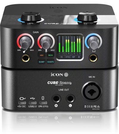 Купить Icon Cube2Nano S по выгодной цене в Новосибирске