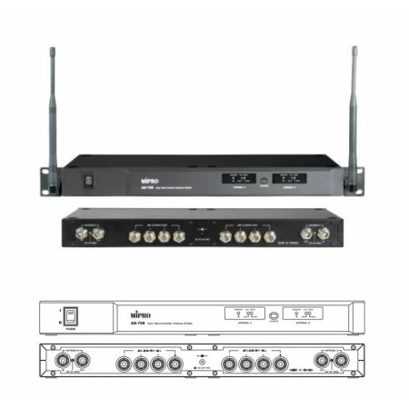 Купить Mipro AD-708 по выгодной цене в Новосибирске