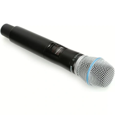 Купить Shure QLXD2/B87A по выгодной цене в Новосибирске