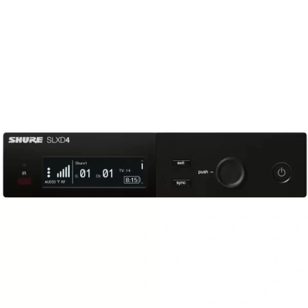 Купить Shure SLXD14E/SM35 по выгодной цене в Новосибирске