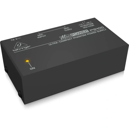 Купить BEHRINGER PS400 по выгодной цене в Новосибирске
