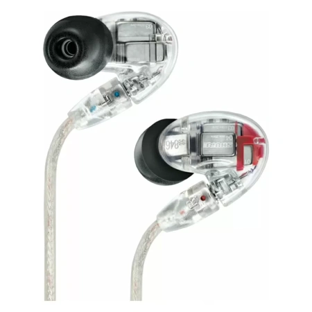 Купить Shure SE846G2CL-EFS по выгодной цене в Новосибирске