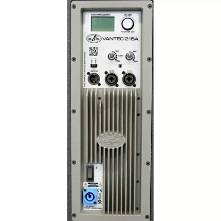 Купить DAS Audio VANTEC-215A по выгодной цене в Новосибирске