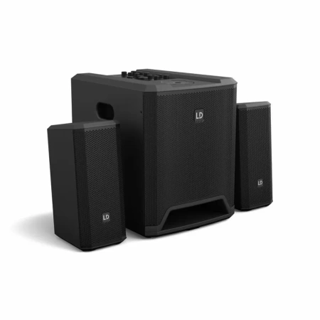 Купить LD Systems DAVE 10 G4X по выгодной цене в Новосибирске