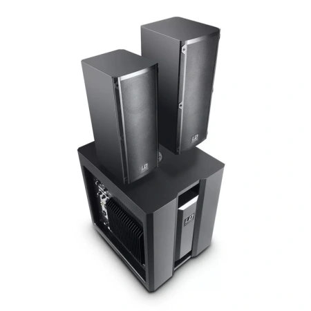Купить LD Systems LDDAVE8ROADIESETUP по выгодной цене в Новосибирске
