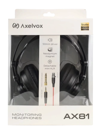 Купить Axelvox AX81 по выгодной цене в Новосибирске
