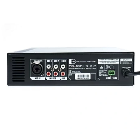 Купить CVGAUDIO TR-180LS по выгодной цене в Новосибирске