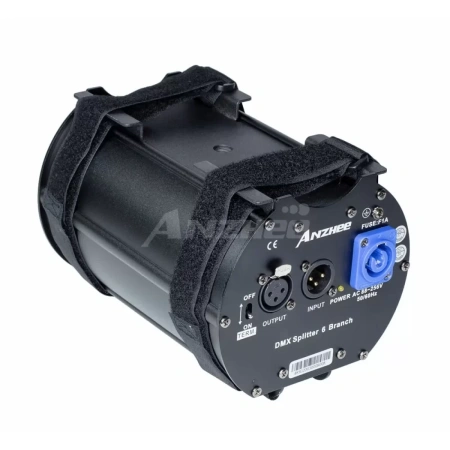 Купить ANZHEE DMX Splitter 6 Branch по выгодной цене в Новосибирске