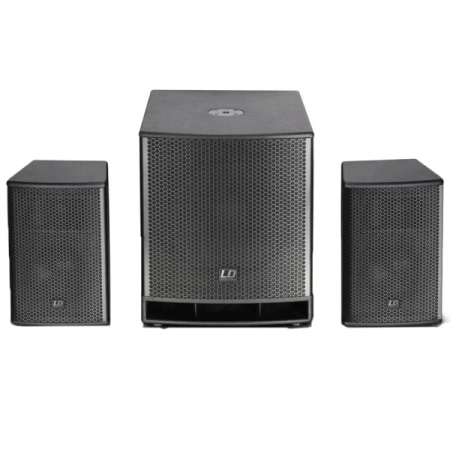 Купить повтор LD Systems DAVE 15 G3 по выгодной цене в Новосибирске