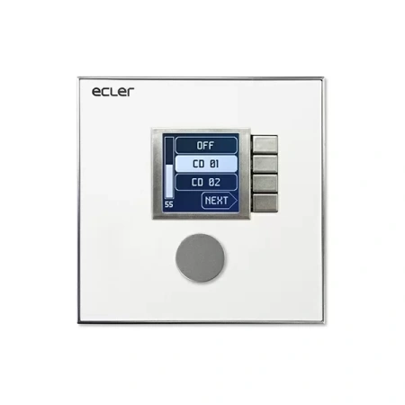 Купить ECLER WPNET4KV по выгодной цене в Новосибирске
