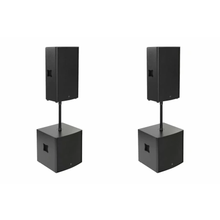 Купить DS Proaudio CX 315S18 (A) по выгодной цене в Новосибирске