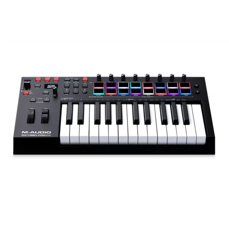 Купить M-audio Oxygen Pro 25 по выгодной цене в Новосибирске