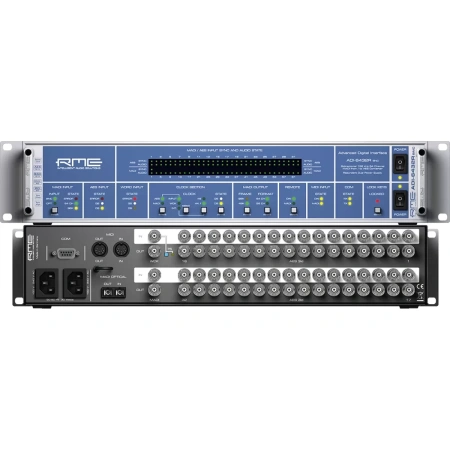 Купить RME ADI-6432 Redundant BNC по выгодной цене в Новосибирске