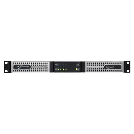Купить POWERSOFT Quattrocanali 1204 по выгодной цене в Новосибирске