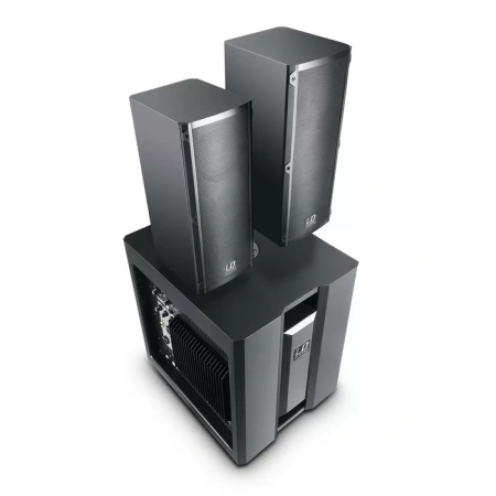 Купить LD Systems DAVE 8 ROADIE по выгодной цене в Новосибирске
