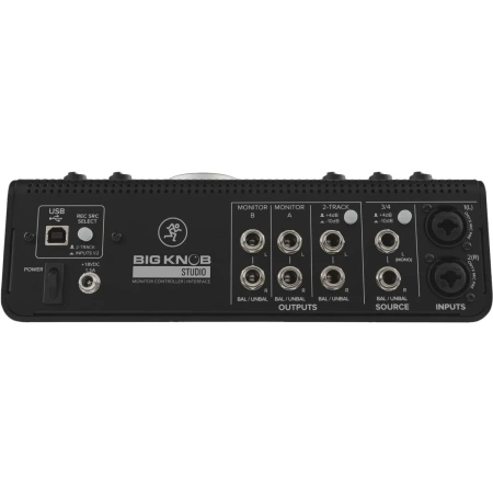 Купить MACKIE Big Knob Studio по выгодной цене в Новосибирске