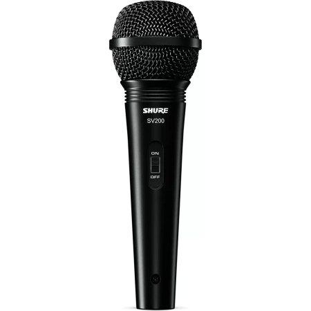 Купить Shure SV200-W по выгодной цене в Новосибирске