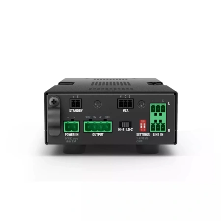 Купить LD Systems AMP 106 T по выгодной цене в Новосибирске