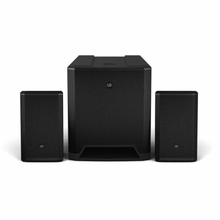 Купить LD Systems DAVE 18 G4X по выгодной цене в Новосибирске