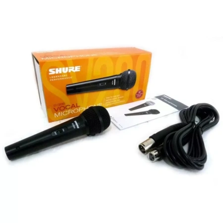 Купить Shure SV200-WA по выгодной цене в Новосибирске