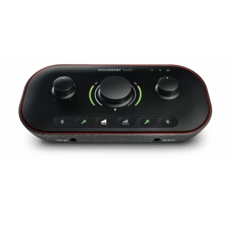 Купить Focusrite Vocaster Two Podcast по выгодной цене в Новосибирске