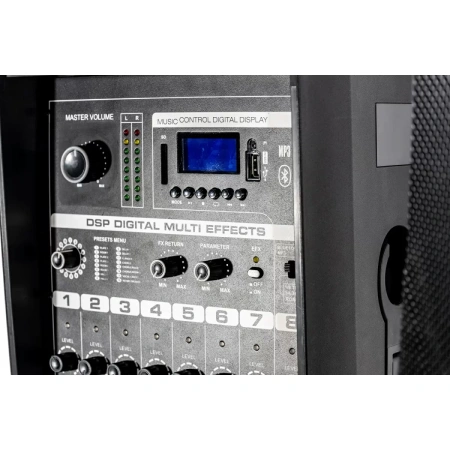 Купить SVS Audiotechnik STAGESET 600 по выгодной цене в Новосибирске
