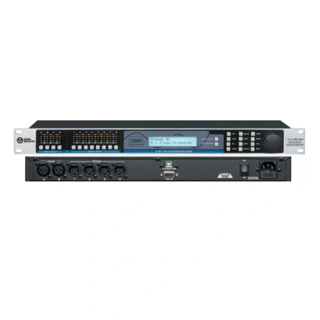 Купить DDM SOUND 260 LINE DSP по выгодной цене в Новосибирске