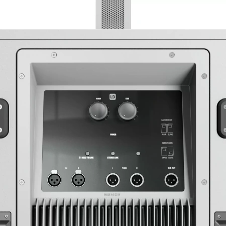 Купить LD Systems MAUI 44 G2 W по выгодной цене в Новосибирске