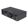 Купить Arturia MiniFuse 1 Black по выгодной цене в Новосибирске
