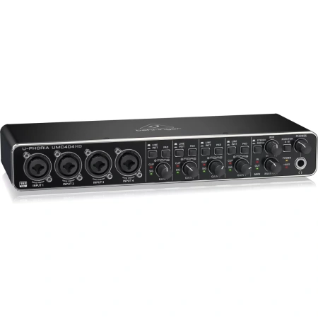 Купить BEHRINGER UMC404HD по выгодной цене в Новосибирске